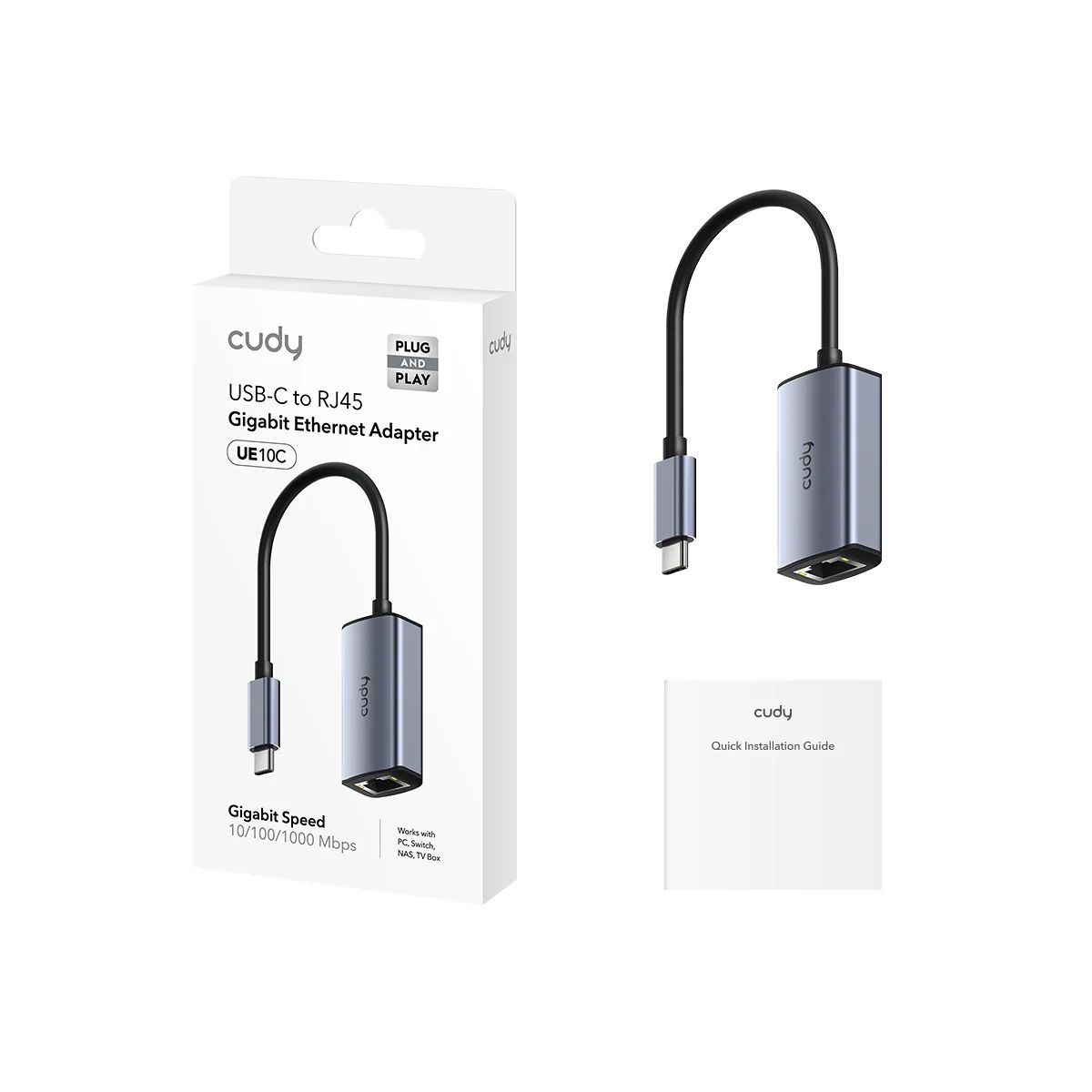 CUDY UE10C Adapter USB-C to Ethernet_2