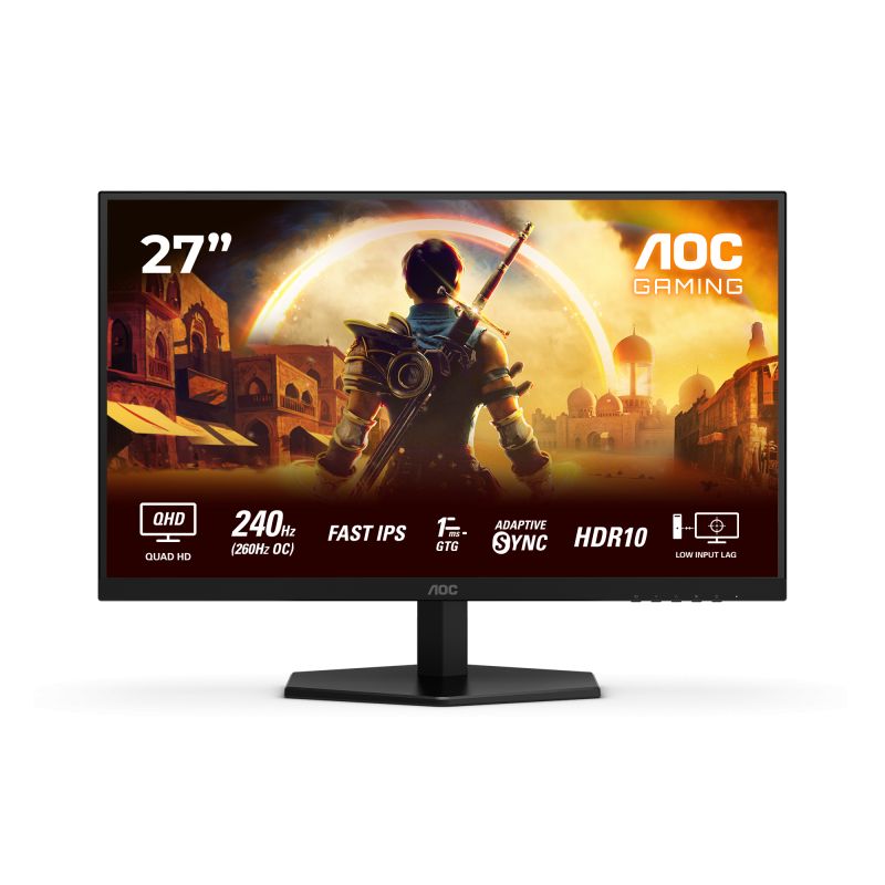 AOC Monitor (Q27G42ZE)_1