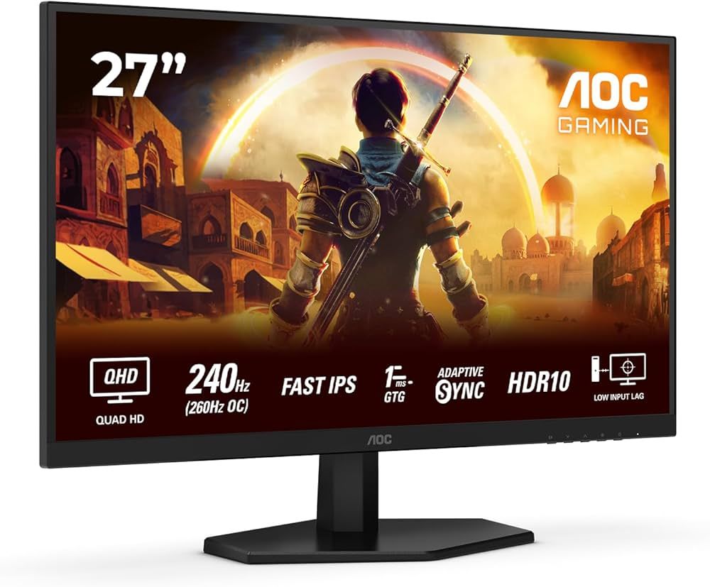 AOC Monitor (Q27G42ZE)_2
