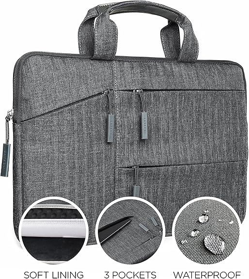 Satechi Fabric Laptop Carrying Bag 13