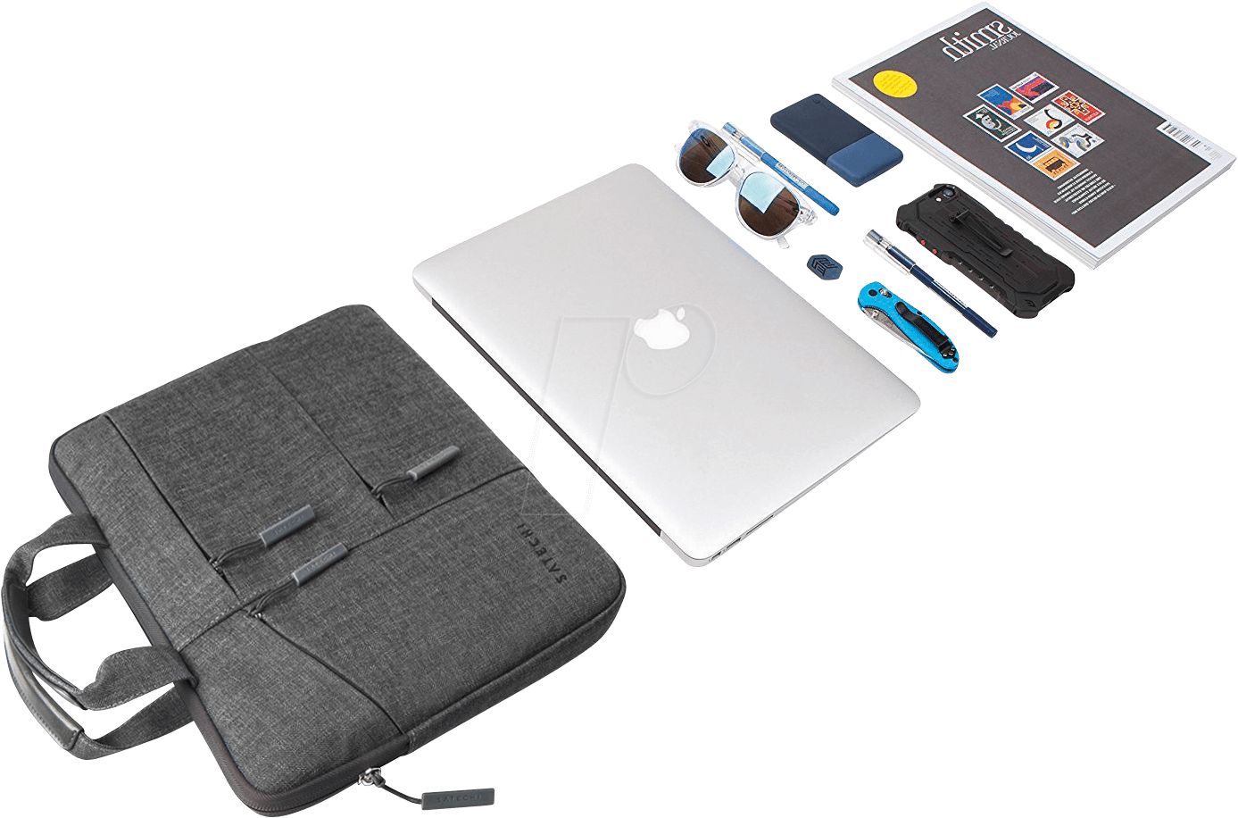 Satechi Fabric Laptop Carrying Bag 15