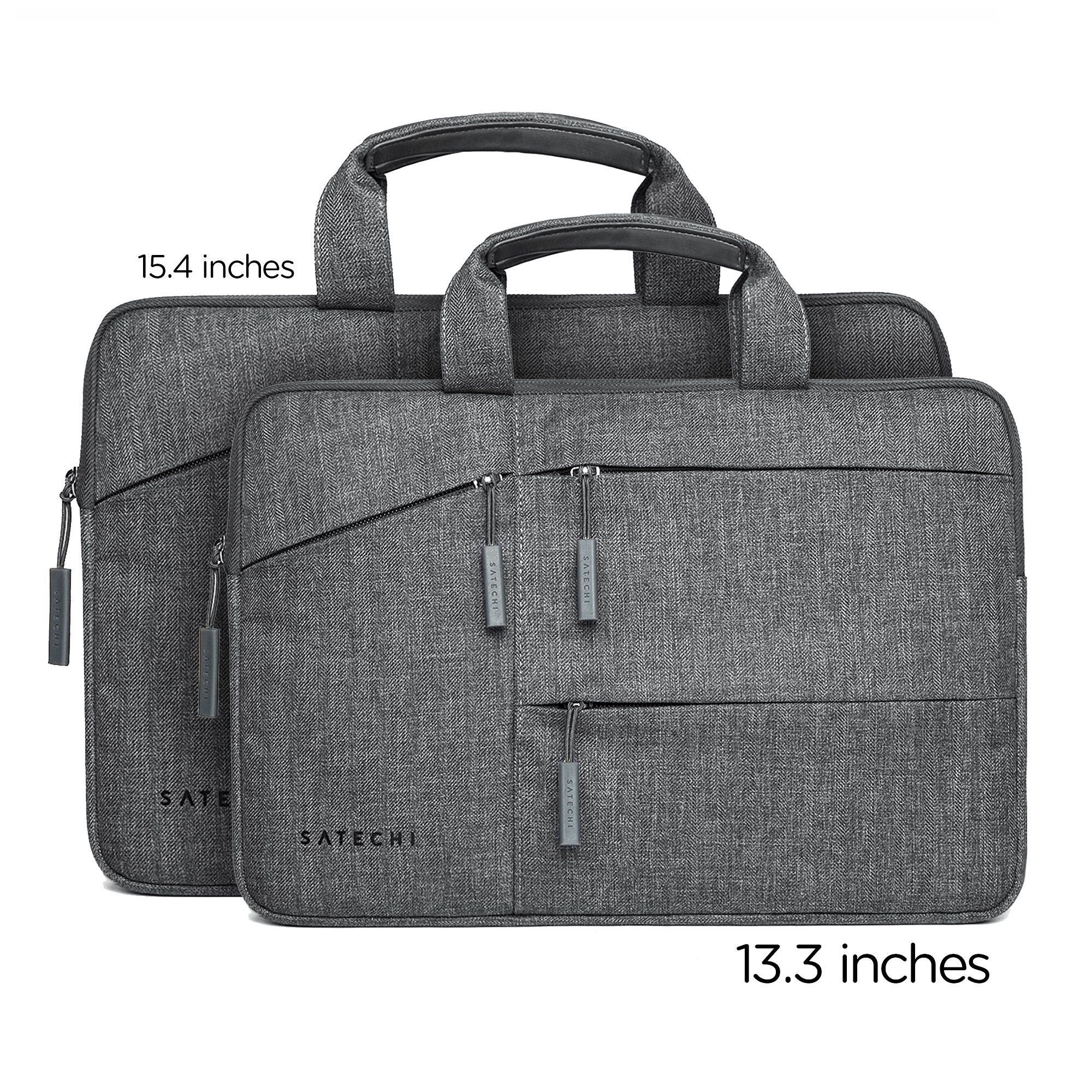 Satechi Fabric Laptop Carrying Bag 15