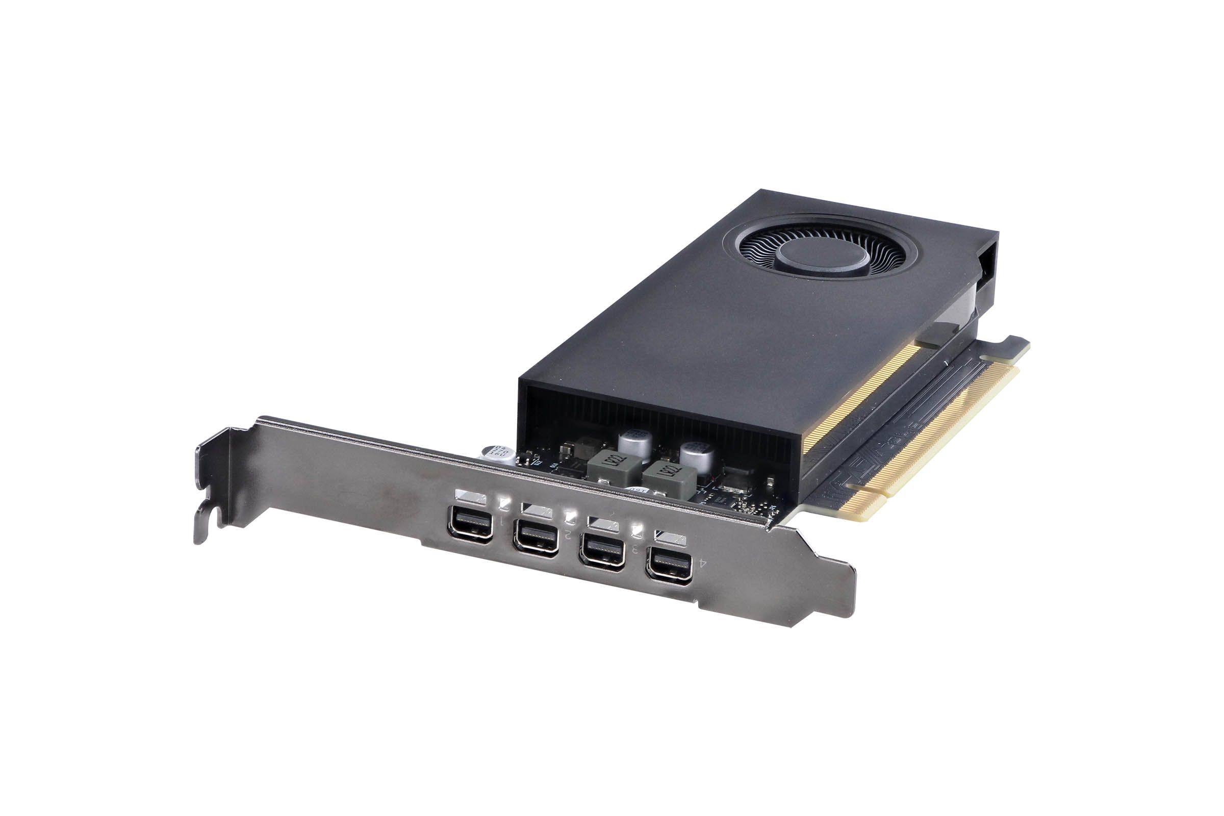 DELL NVIDIA RTX A1000 8 GB GDDR6 FH_1