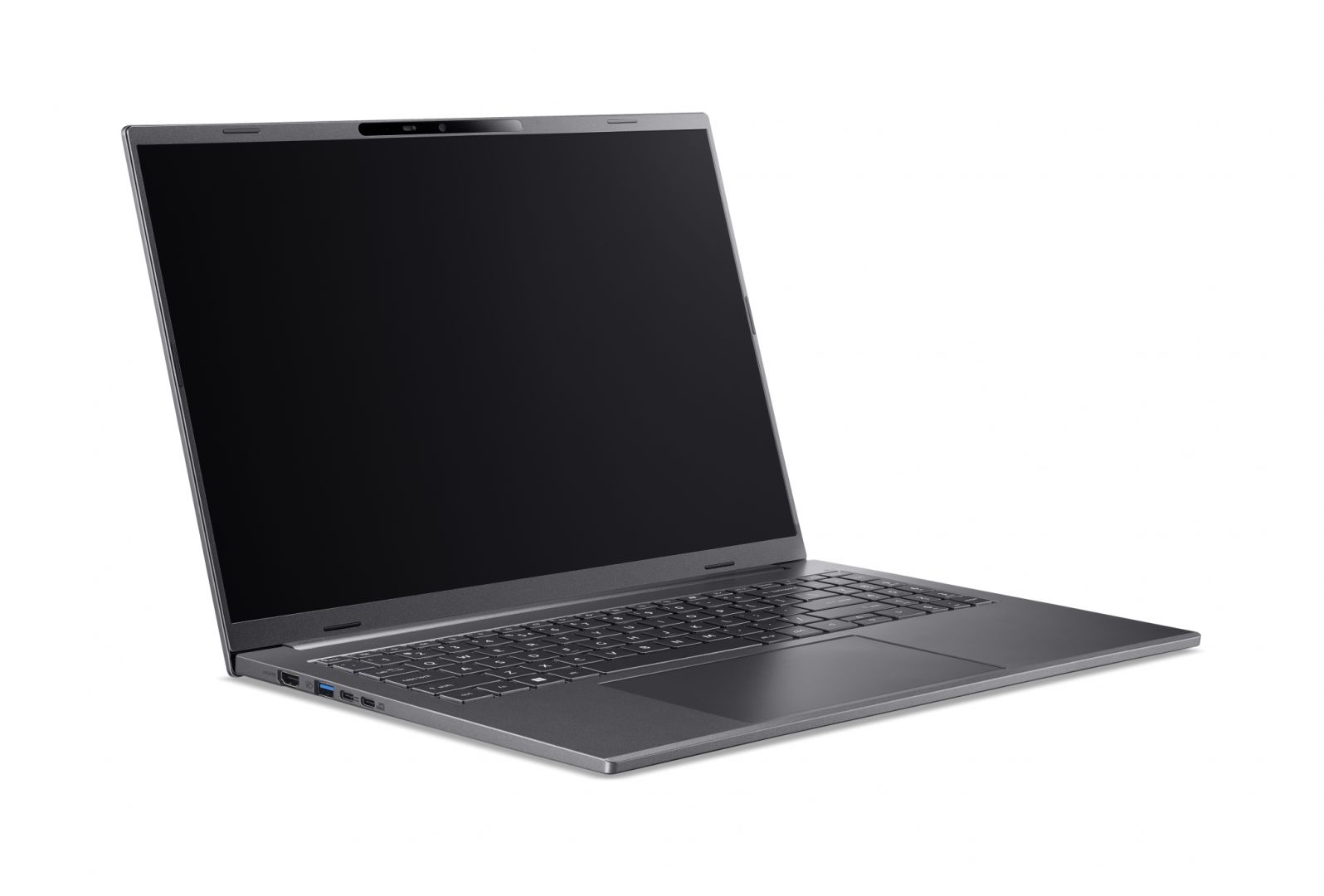 Laptop Acer Aspire 16 AI OLED A16-61M-R3GS, 16 inches (40,64 cm), Acer CineCrystal™ WUXGA+ OLED 120Hz display with 100% DCI-P3 / Adobe RGB color space, 2048 x 1280, 16:10, AMD Ryzen™ AI 5 340 Processor, 2.0 GHz base clock (Up to 4.8 GHz max. performance clock rate), 16MB, 6 / 12, AMD Ryzen™ AI (Up_2