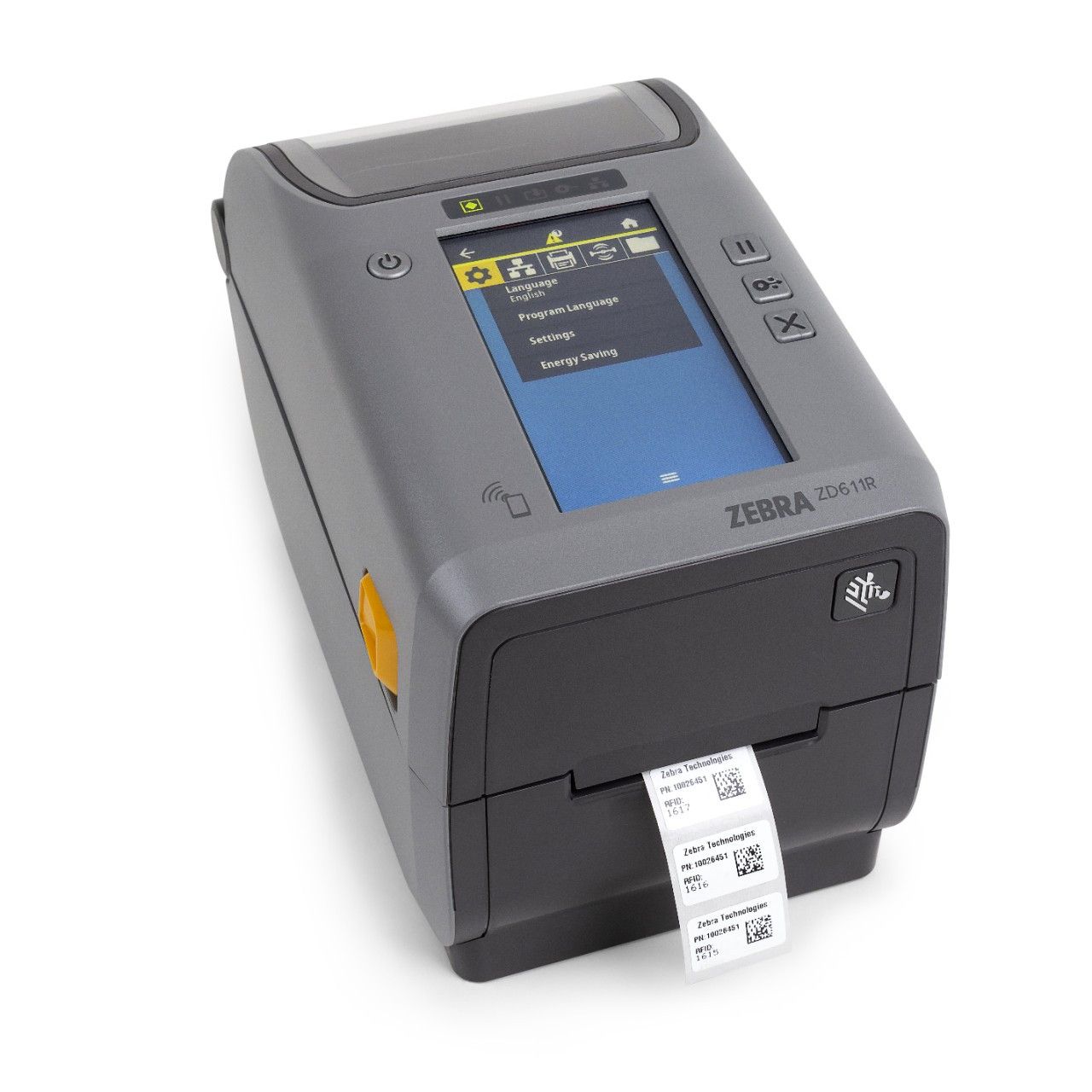 Zebra ZD421, 8 dots/mm (203 dpi), RTC, USB, USB Host, BT, Wi-Fi, kit (USB)_5