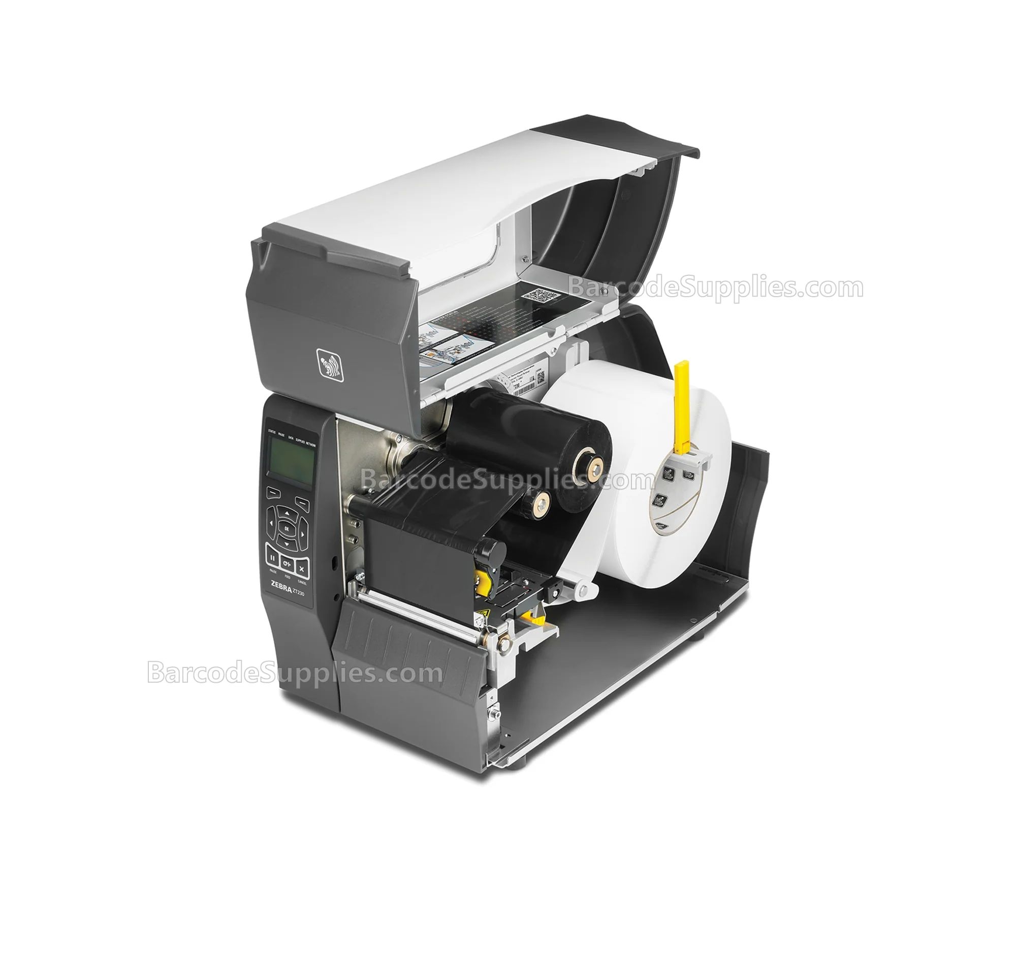 Zebra ZD421, 8 dots/mm (203 dpi), RTC, USB, USB Host, BT, Wi-Fi, kit (USB)_8