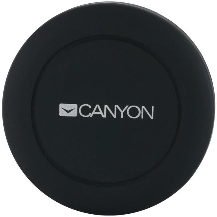 CANYON Magnetic phone holder OnGrip 10 aluminum Black_1
