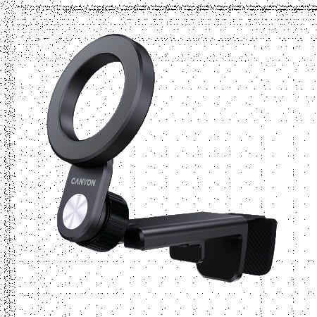 CANYON Magnetic travel holder OnGrip 11 clip mount Black_1