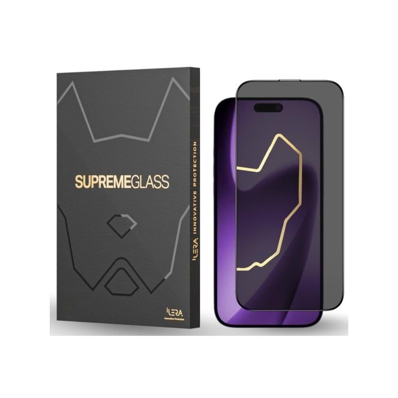 iLera DeLuxe Original Glass 2.0 for iPhone 17_1