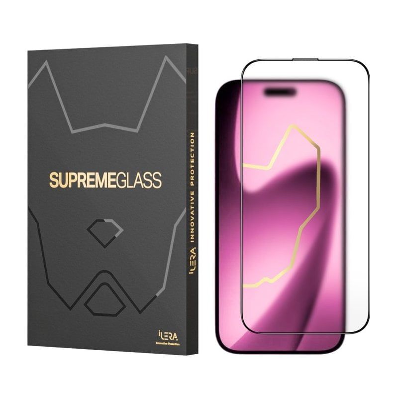 iLera FrostedGlass 2.0 for iPhone 17 Pro_2