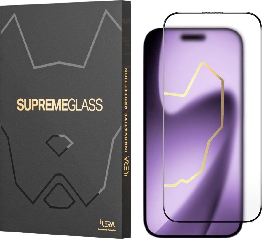 iLera FrostedGlass 2.0 for iPhone 17 Air_1
