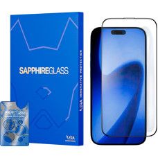 iLera Sapphire Ultra Glass 2.0 for iPhone 17_1