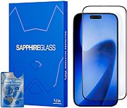 iLera Sapphire Ultra Glass 2.0 for iPhone 17 Pro Max_1