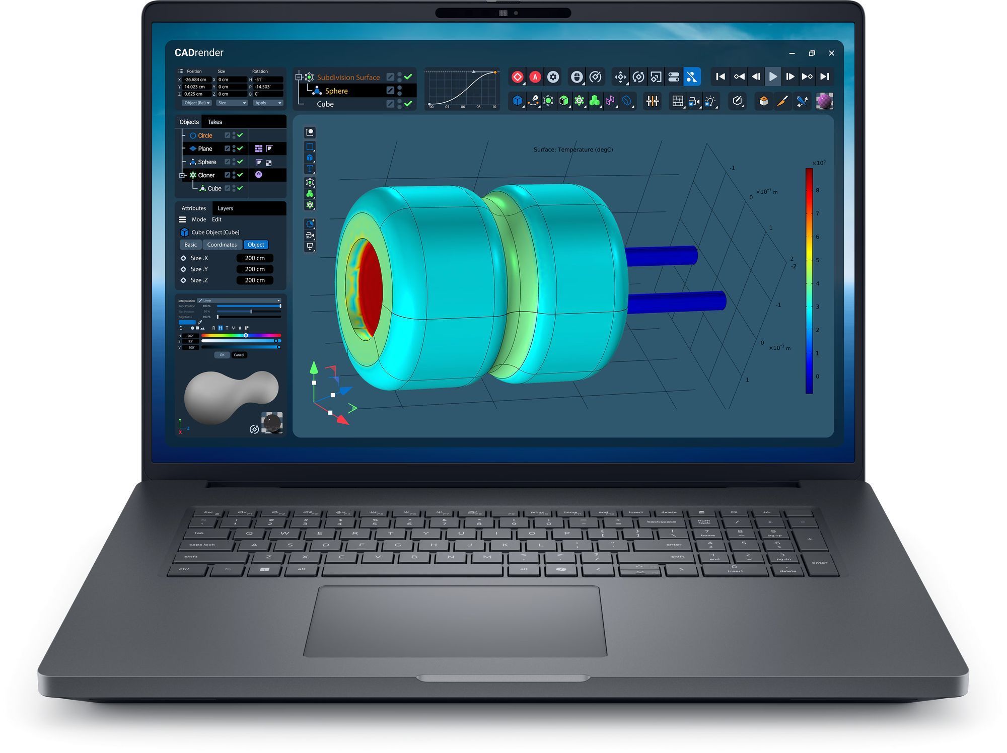 Dell Pro Max 18 Plus MB18250, 18