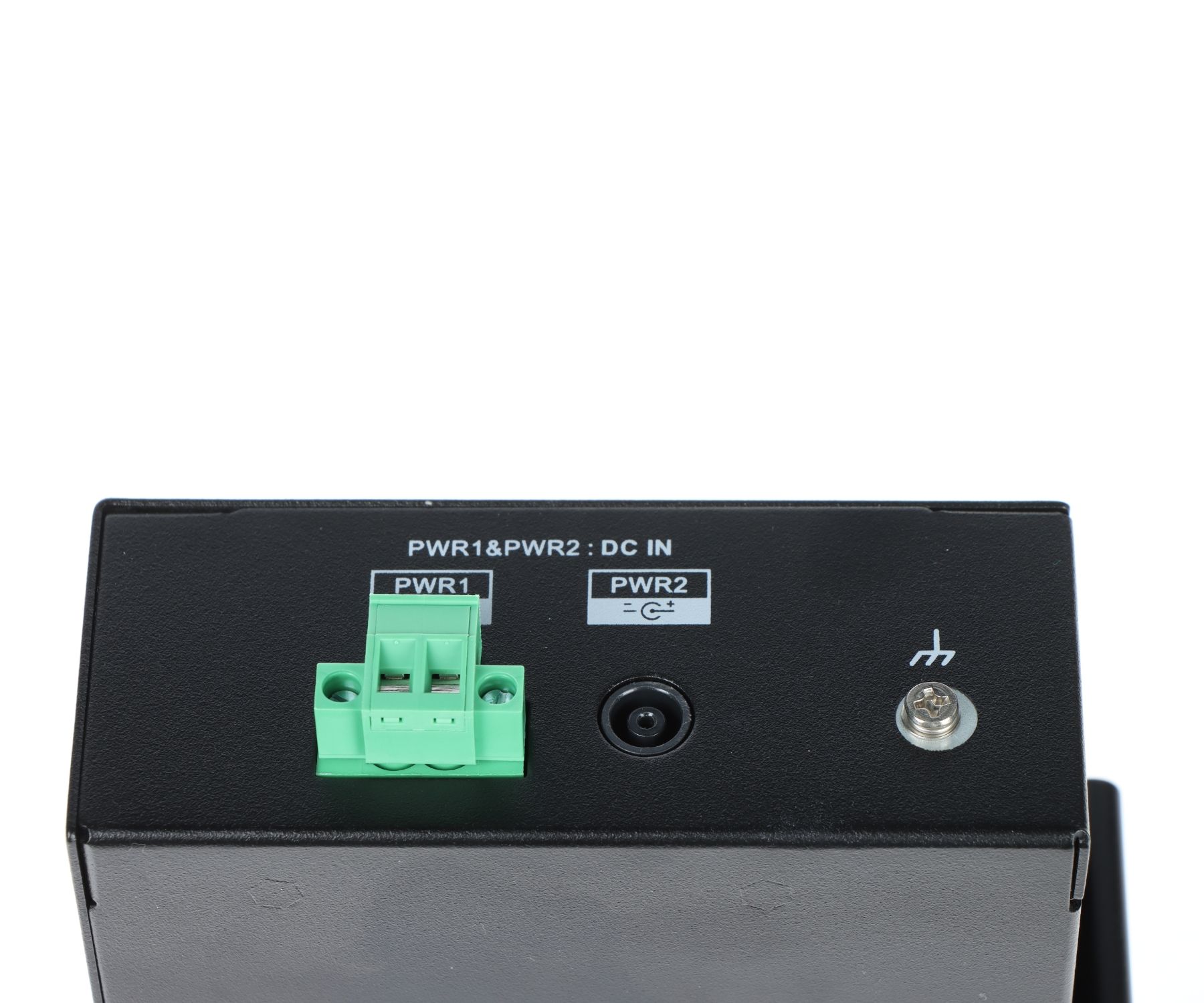 Dahua PoE Hardened Managed Desktop Layer 2 Switch, 12 Ports, 8x100M RJ-45 (PoE max 135W), 4xGbit SFP 1000 (Uplink)_4