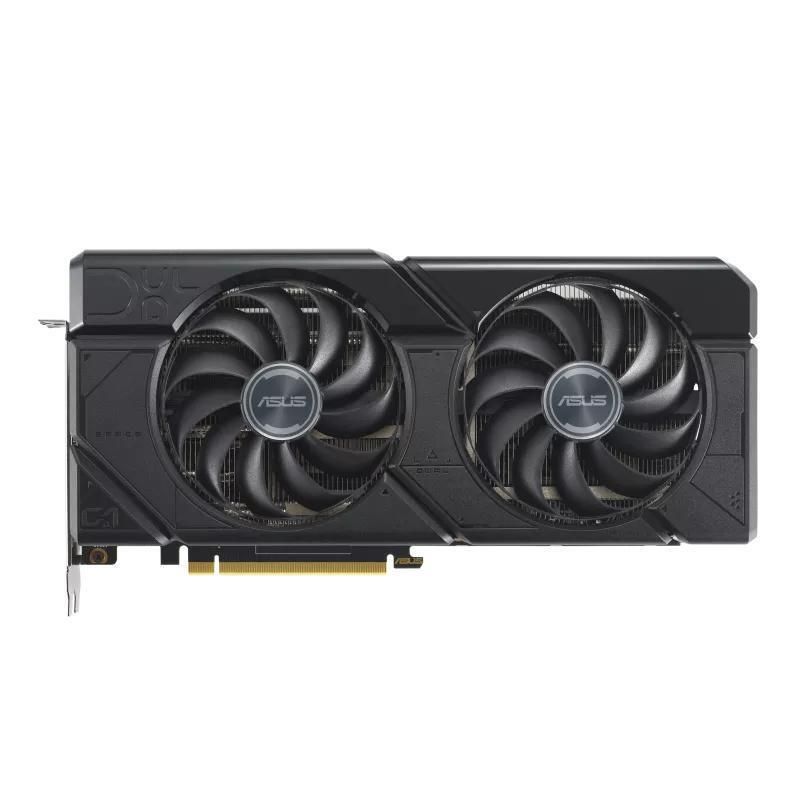 ASUS Dual -RX9060XT-16G AMD Radeon RX 9060 XT 16 GB GDDR6_1