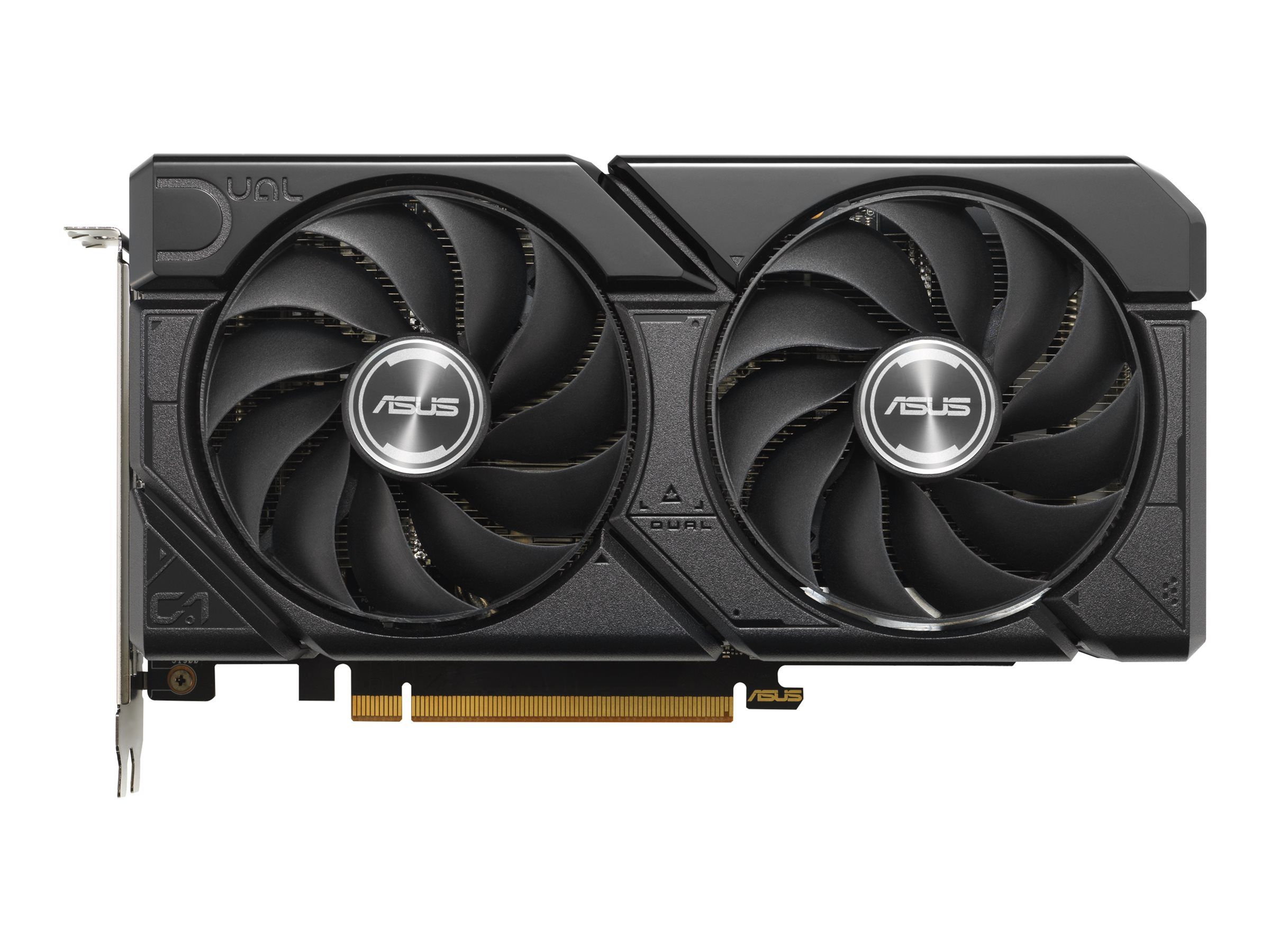 ASUS Dual -RX9060XT-16G AMD Radeon RX 9060 XT 16 GB GDDR6_3