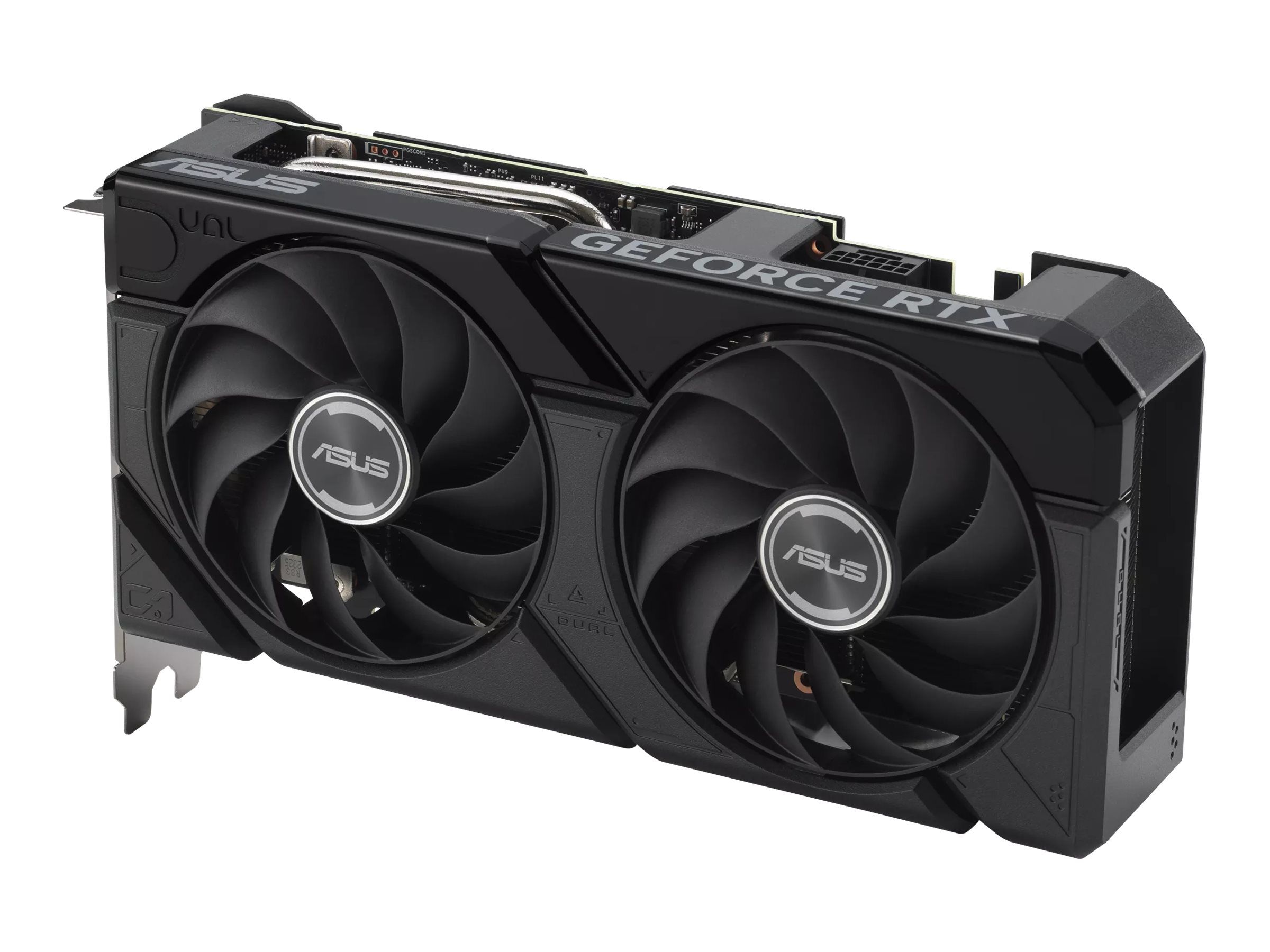 ASUS Dual -RX9060XT-16G AMD Radeon RX 9060 XT 16 GB GDDR6_4