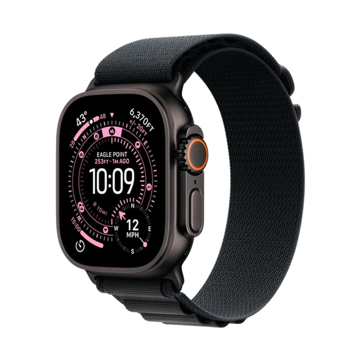 Smartwatch Apple Watch Ultra 3 LTE 49mm Tit._1