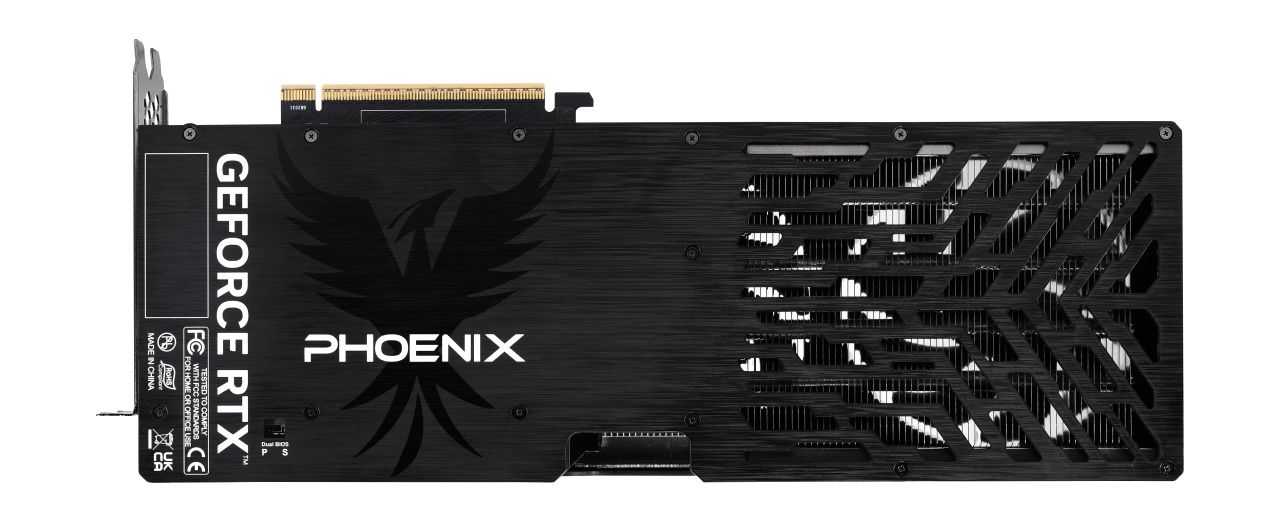 Graphics Card GeForce RTX 5070 Ti Phoenix-S_4