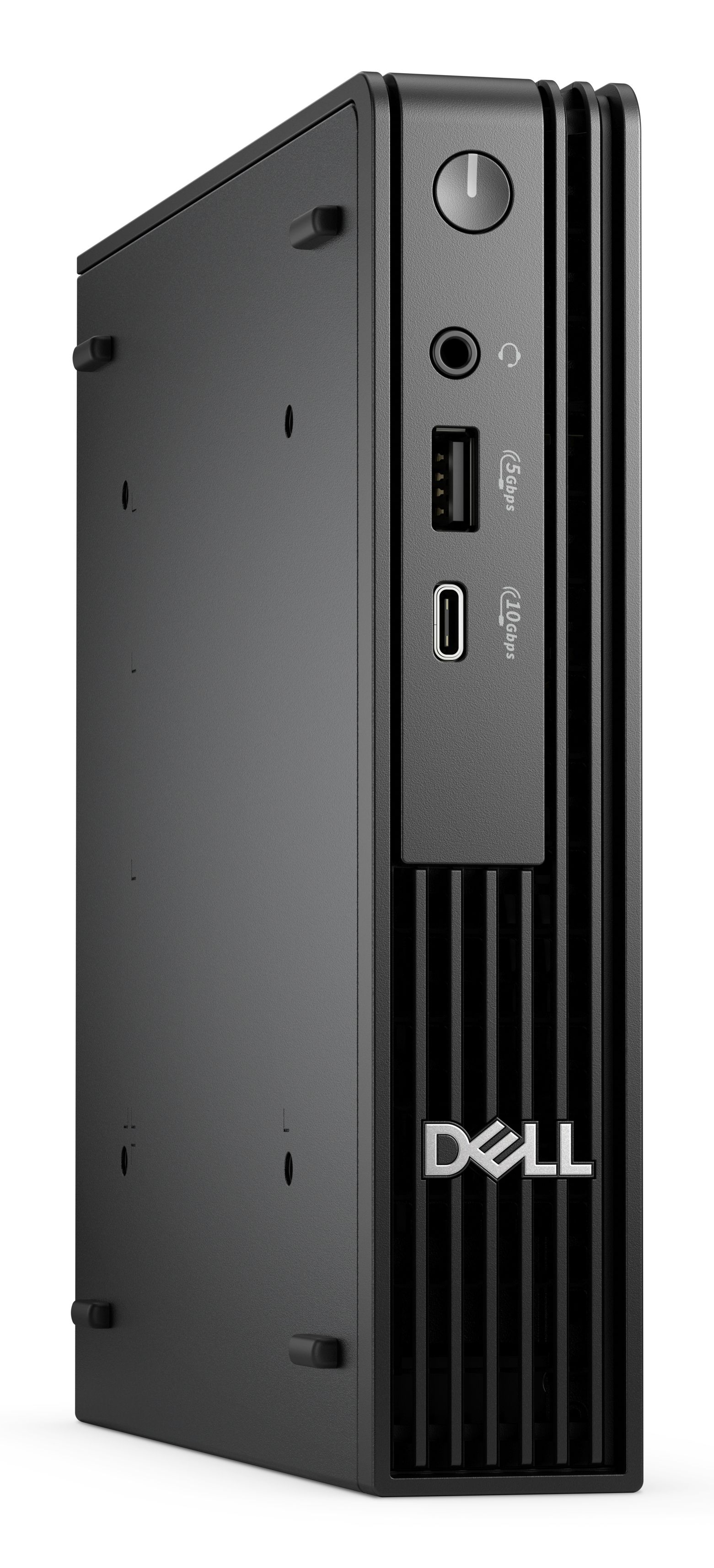 DELL Pro QCM1250 Intel® Core™ i7 i7-14700T 16 GB DDR5-SDRAM 512 GB SSD Windows 11 Pro Micro PC Mini PC Black_2