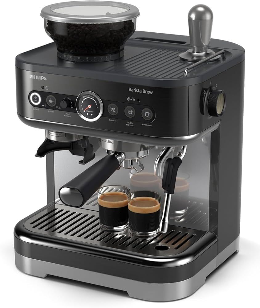 Coffee Machine PSA3218/10 Barista_4