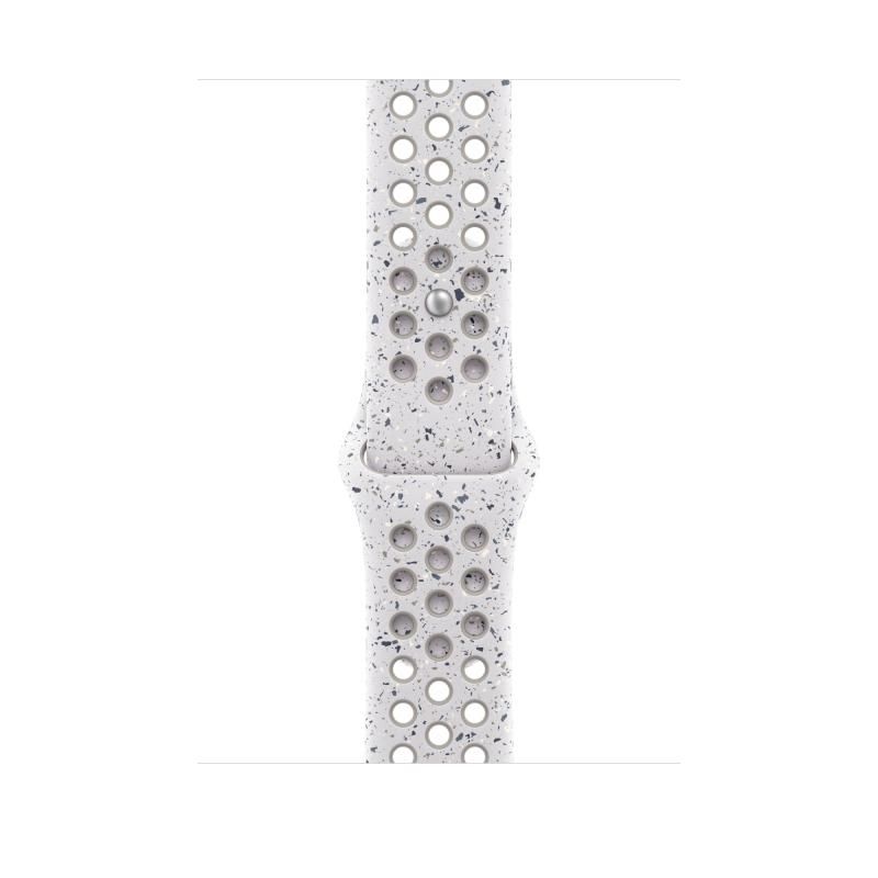 Apple Watch 46mm Veiled Grey Nike Sport Band_1