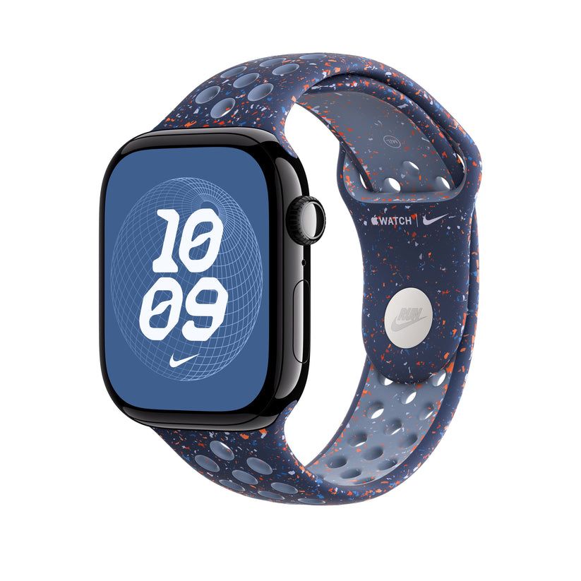 Apple Watch 46mm Blue Ribbon Nike Sport Band_2