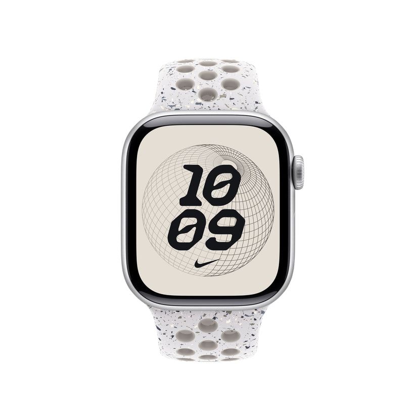 Apple Watch 42mm Veiled Grey Nike Sport Band_1