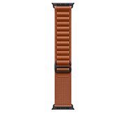 Apple Watch 49mm Terra Cotta Alpine Loop Med_1