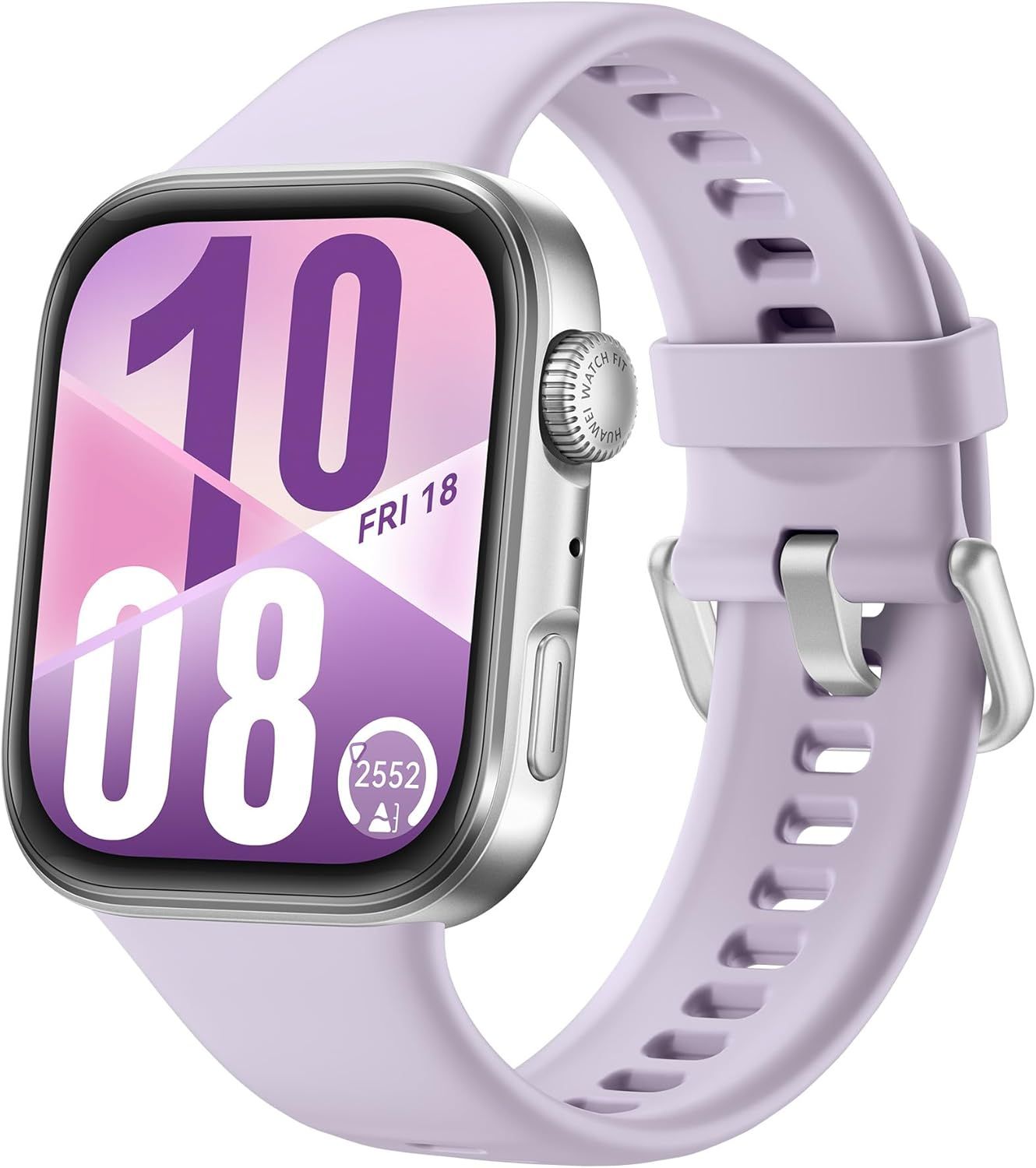 Huawei FIT 4 Watch Waterproof Purple_1