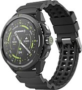 Smartwatch with GPS  AMOLED  1.5   black_1