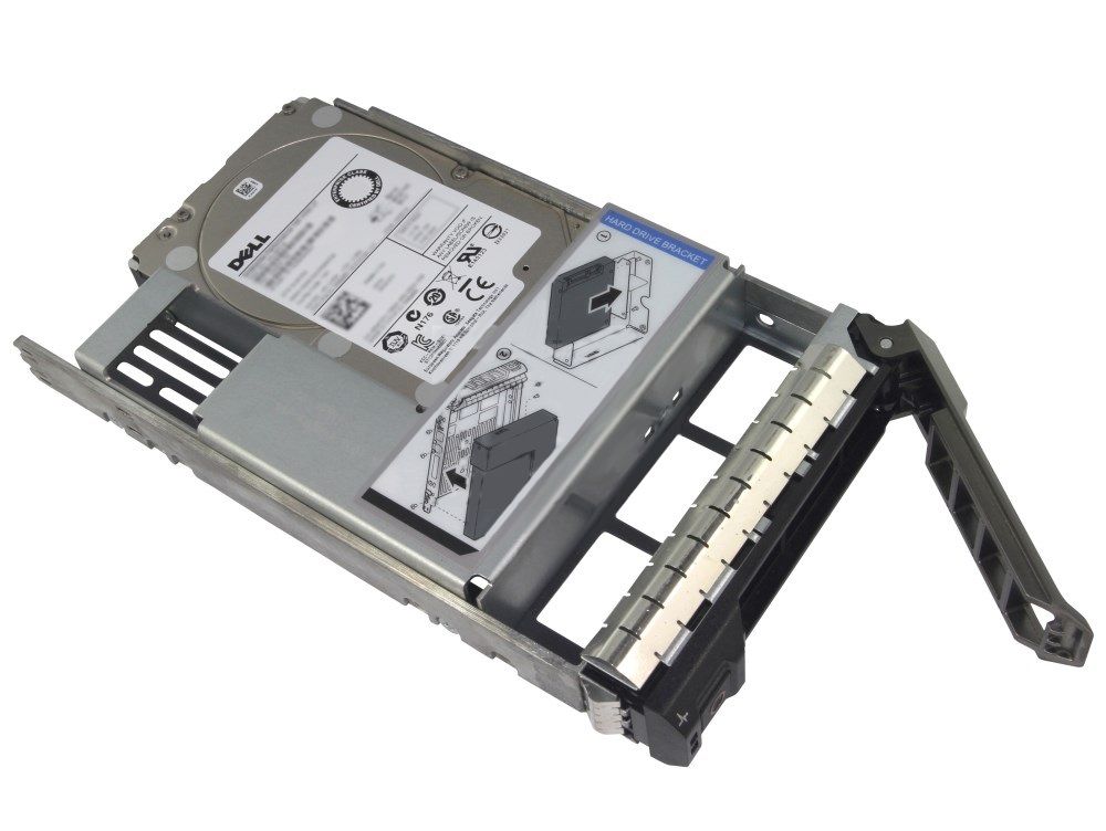 Hard drive Dell 3.5  / 1.2TB / SAS_2