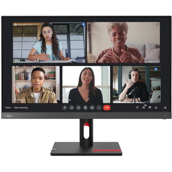Lenovo ThinkVision P24QD-40 | 23.8   | IPS | 16:9 | 120 Hz | 6 ms | 2560 x 1440 pixels | 300 cd/m2 | HDMI ports quantity 1 | Eclipse Black | Warranty 36 month(s)_2
