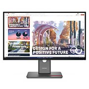 Lenovo ThinkVision P27QD-40 | 27   | IPS | 16:9 | 120 Hz | 4 ms | 2560 x 1440 pixels | 350 cd/m2 | HDMI ports quantity 1 | Raven Black | Warranty 36 month(s)_3