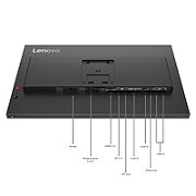 Lenovo ThinkVision P27QD-40 | 27   | IPS | 16:9 | 120 Hz | 4 ms | 2560 x 1440 pixels | 350 cd/m2 | HDMI ports quantity 1 | Raven Black | Warranty 36 month(s)_6