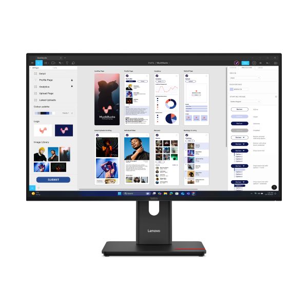 Monitor Lenovo T32UD-40 31.5 inch IPS_1