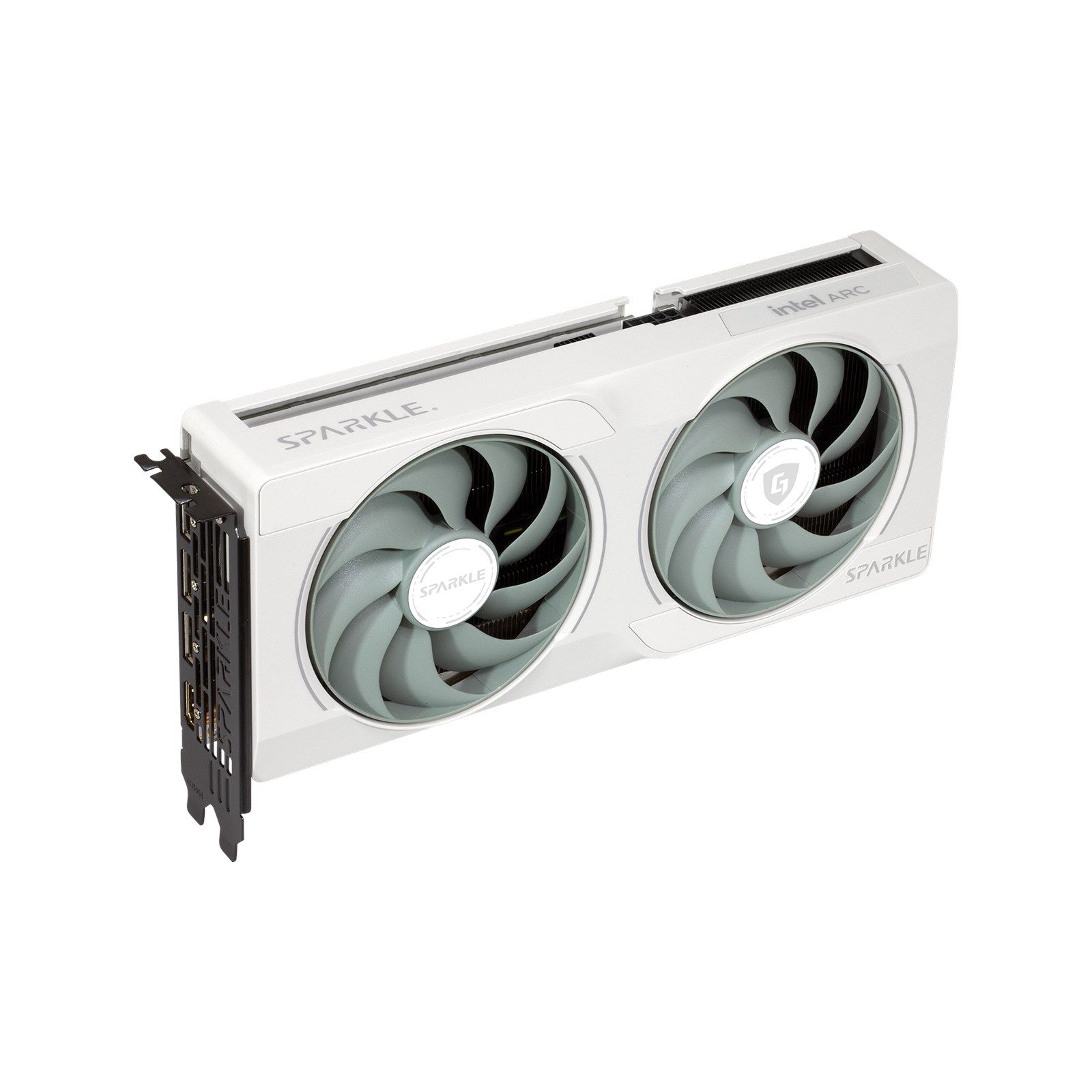 Sparkle Intel Arc B570 GUARDIAN OC 10 GB GDDR6 Luna Edition_5