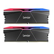 Lexar Memory with RGB lighting | ARES | 32 (2x16GB) GB | DDR5 | 6000 MHz | PC/server | Registered No | ECC No_1