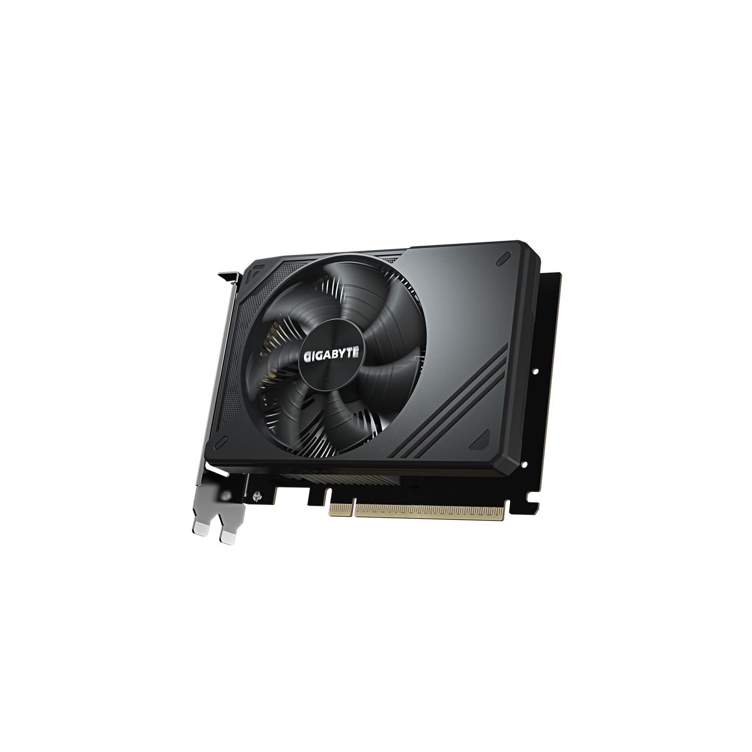 GeForce RTX 5050 D6 8G, GDDR6, 128-bit, Negru_5