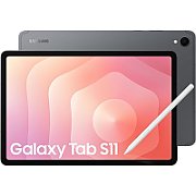 Samsung Galaxy Tab S11 5G 128 GB 27.9 cm (11 ) 12 GB Wi-Fi 6 (802.11ax) Grey_1