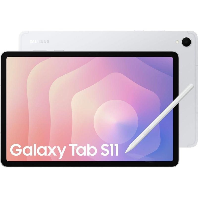 Samsung Galaxy Tab S11 5G 128 GB 27.9 cm (11 ) 12 GB Wi-Fi 6 (802.11ax) Grey_2