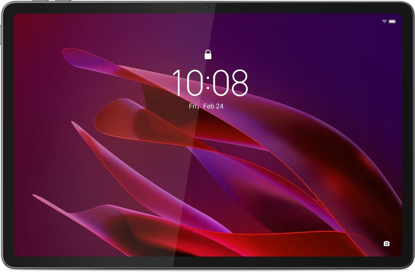 Lenovo Yoga Tab Qualcomm Snapdragon 8 Gen 3 11.1  3.2K 600nits 144Hz Touch 2/256GB Qualcomm Adreno 750 WiFi Luna Grey_1