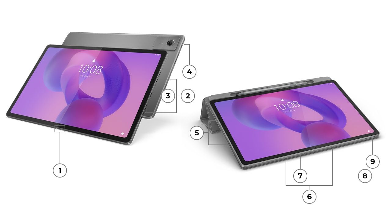 Lenovo Idea Tab Plus MediaTek Dimensity 6400 12.1  2.5K IPS 600nits 90Hz Touch 8/256GB Arm Mali-G57 MC2 WiFi Luna Grey_6