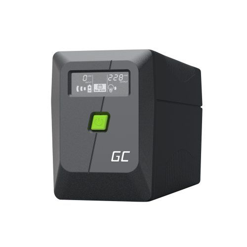 Green Cell uninterruptible power supply (UPS) Line-Interactive 6.5 kVA 360 W 2 AC outlet(s)_3