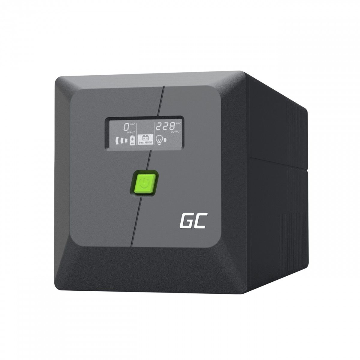 Green Cell uninterruptible power supply (UPS) Line-Interactive 1 kVA 600 W 4 AC outlet(s)_3