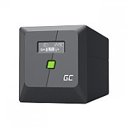 Green Cell uninterruptible power supply (UPS) Line-Interactive 1 kVA 600 W 4 AC outlet(s)_3