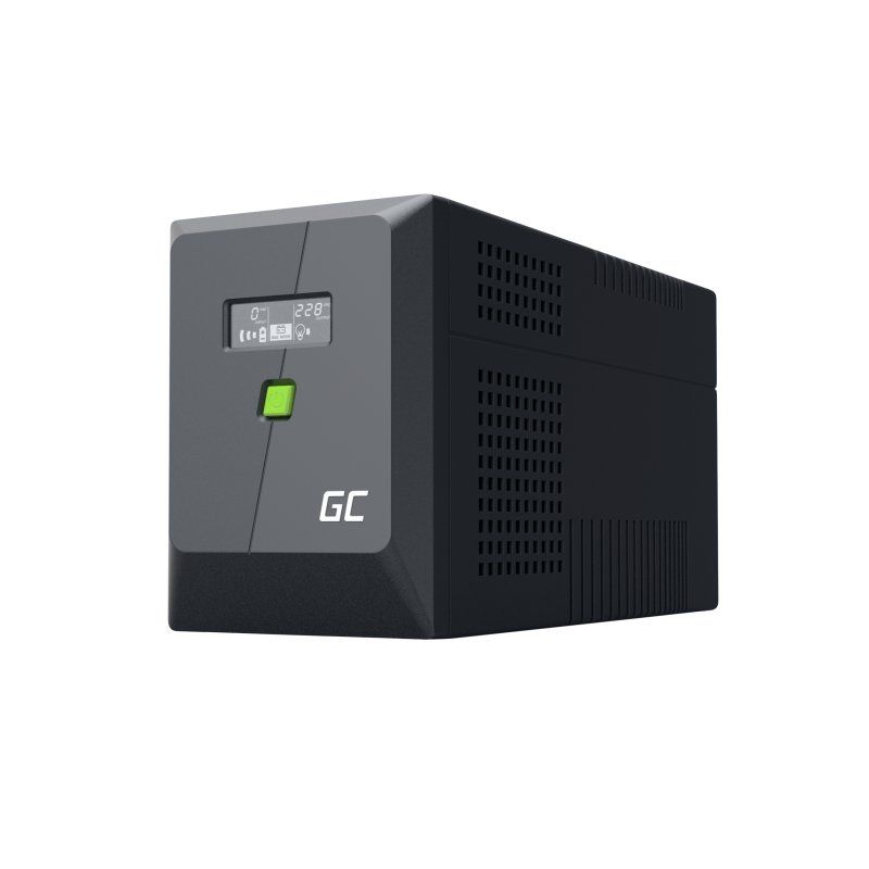 Green Cell uninterruptible power supply (UPS) Line-Interactive 1.5 kVA 900 W 4 AC outlet(s)_2