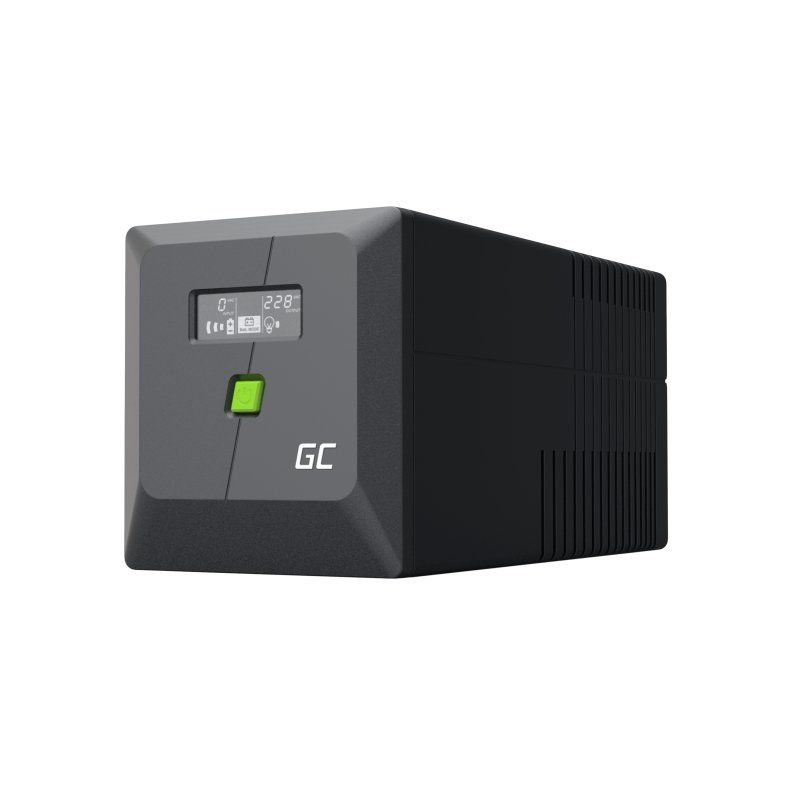 Green Cell UPSLP700 uninterruptible power supply (UPS) Line-Interactive 1 kVA 700 W 4 AC outlet(s)_3
