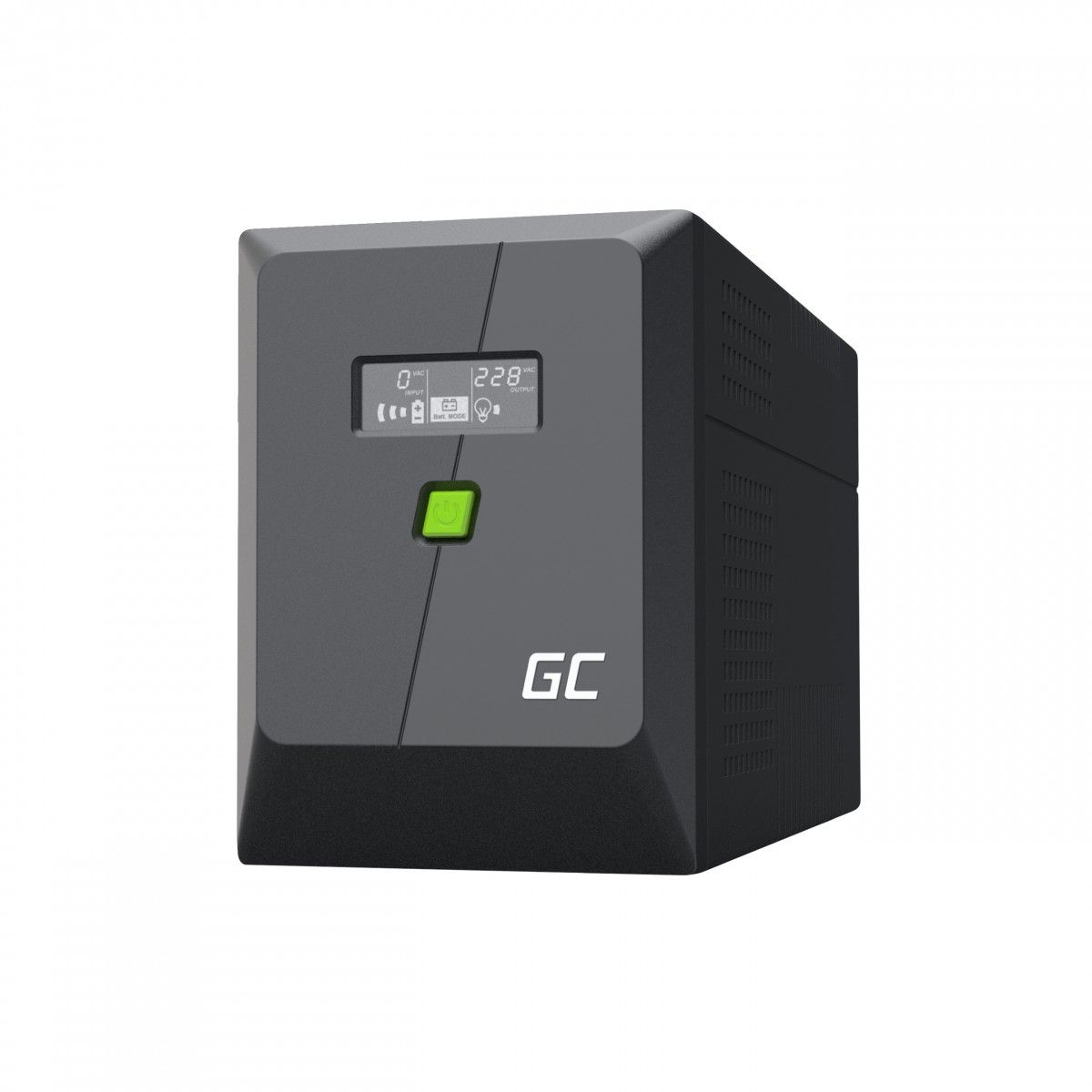 Green Cell uninterruptible power supply (UPS) Line-Interactive 1.5 kVA 1050 W 5 AC outlet(s)_2